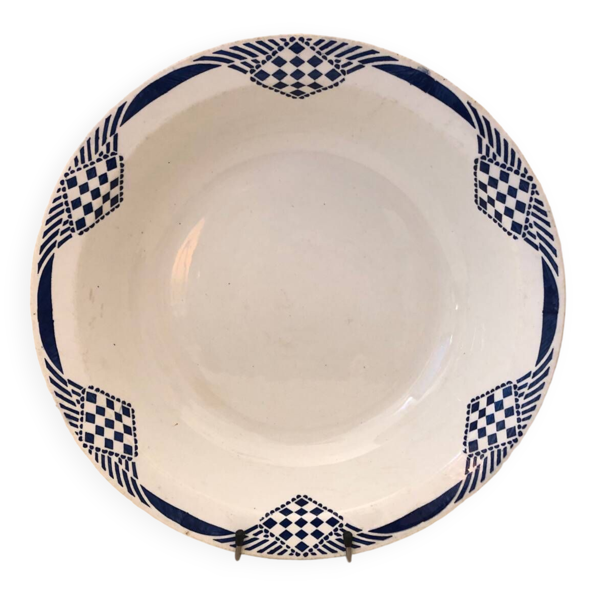 Pantin salad bowl, Moulin des Loups