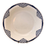 Pantin salad bowl, Moulin des Loups