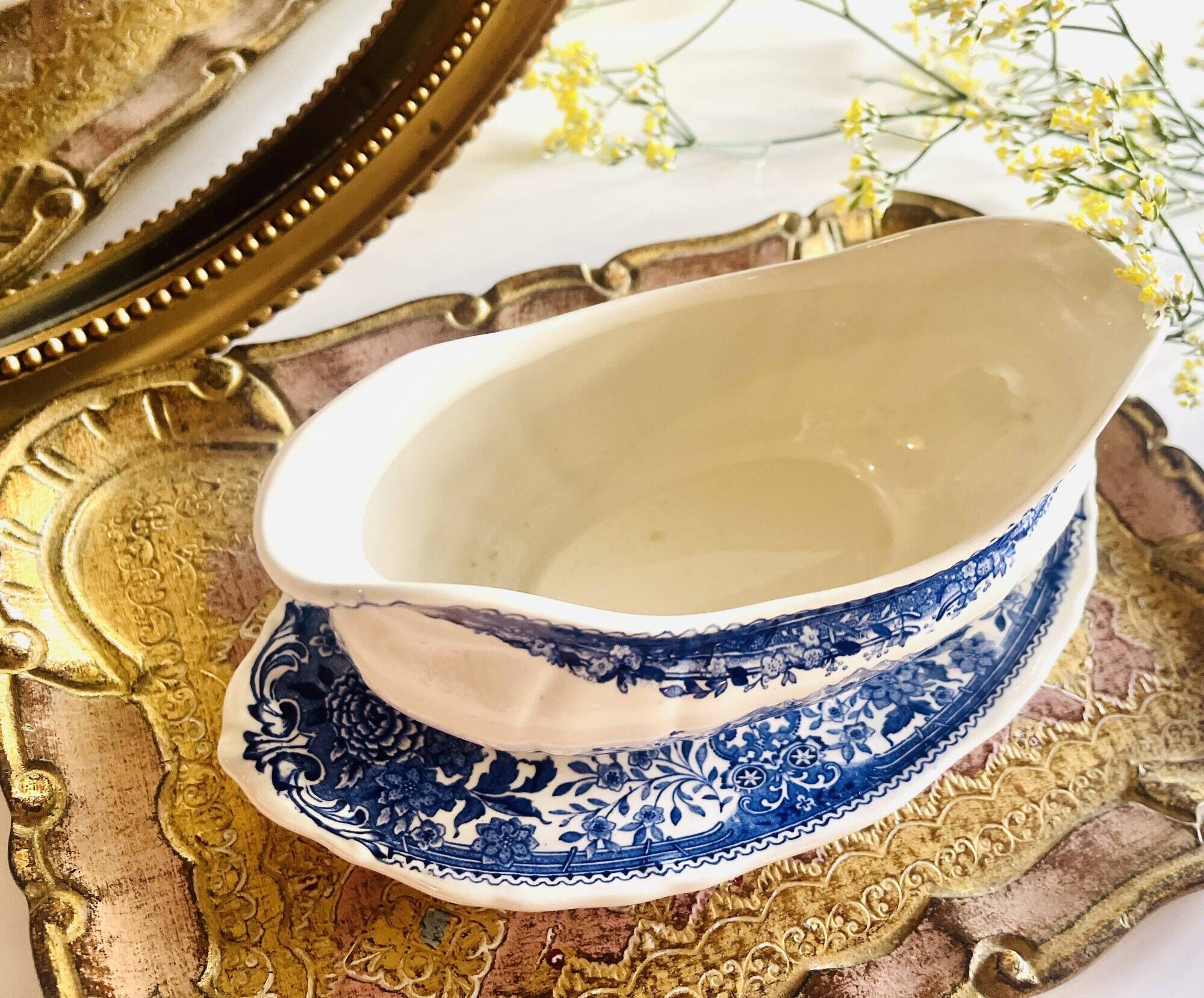 Villeroy & Boch Burgenland Saucer with Integrated Saucer