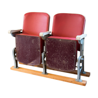 Theater armchairs