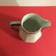 Pitcher cream pot aluminite Frugier Limoges France