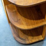 Art Deco storage unit