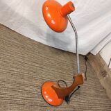 Desk lamp design 1970