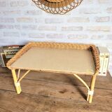 Plateau de lit
