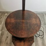 Lampadaire art déco par Jindrich Halabala