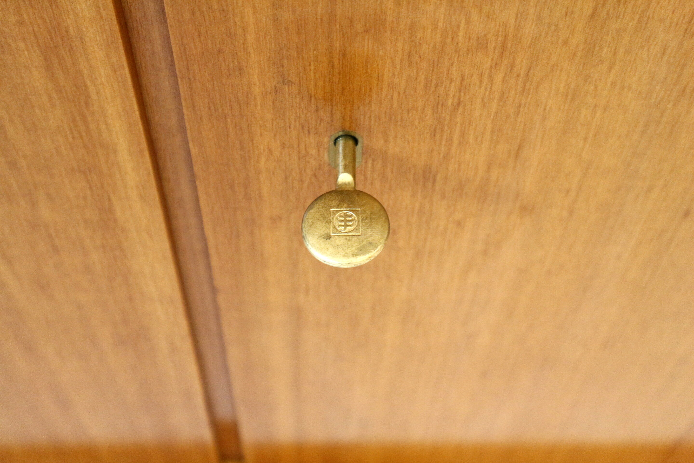 Vintage secretary 60