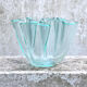 Italian design plexi vase
