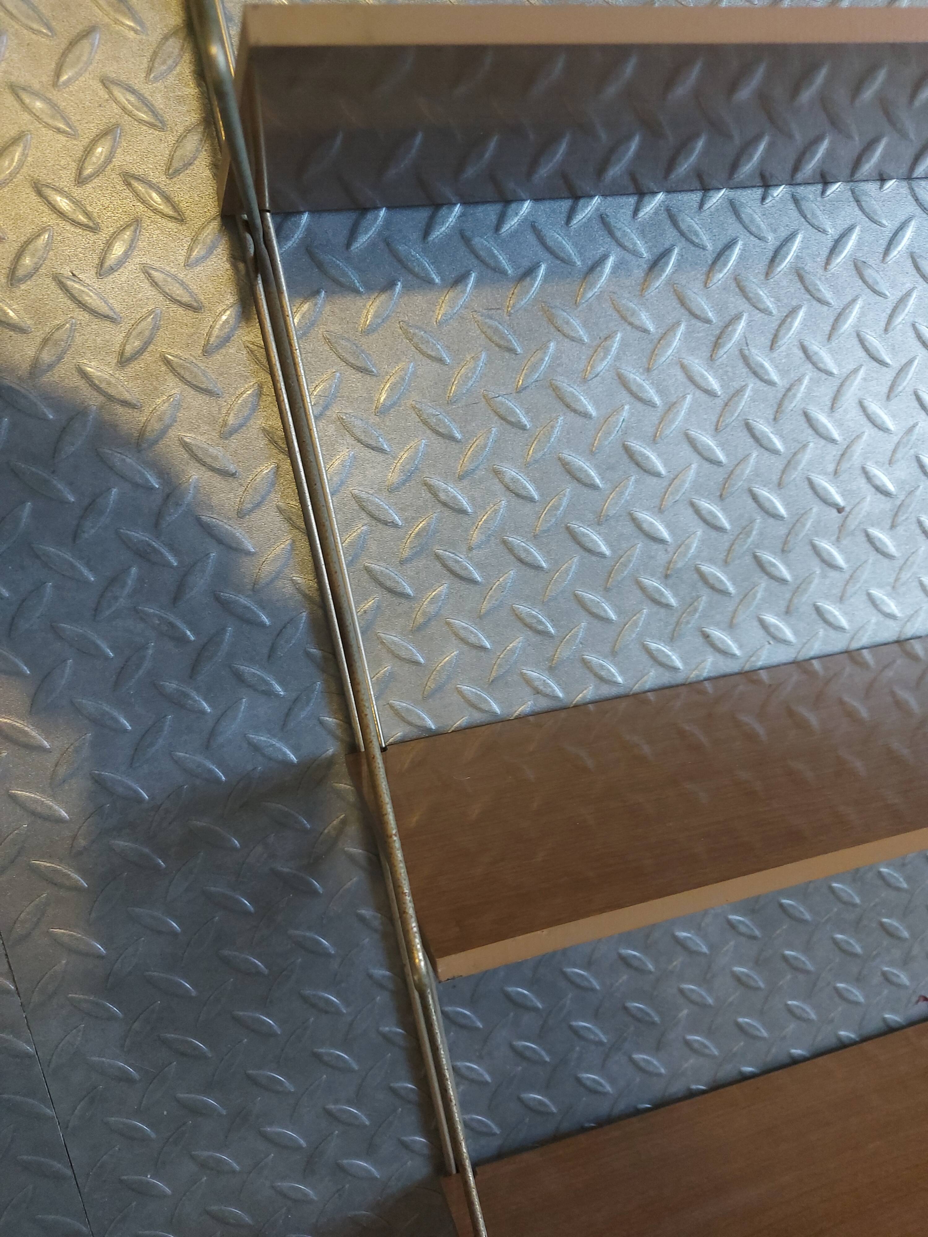 Vintage wall shelves 60'S