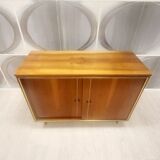 Rockabilly vintage cabinet