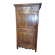 Louis XV standing man in walnut