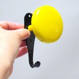 Yellow and black hook 70s