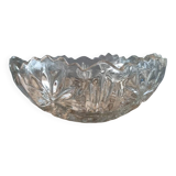 Saladier en cristal