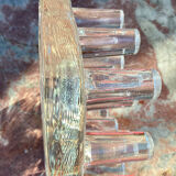Chauffe plat vintage