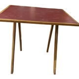 Scandinavian desk school desk