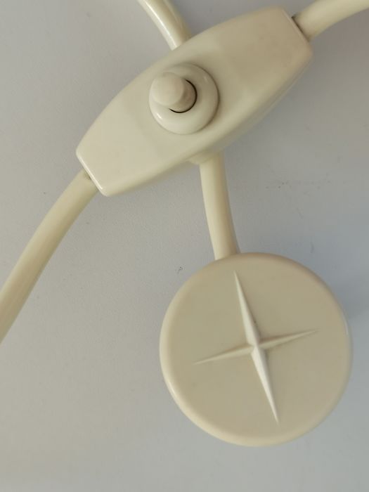 Lampe de table italienne stilux milano "laguna"
