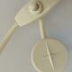 Lampe de table italienne stilux milano "laguna"