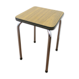 Vintage formica stool