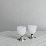 Pair of egg cups