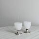 Pair of egg cups