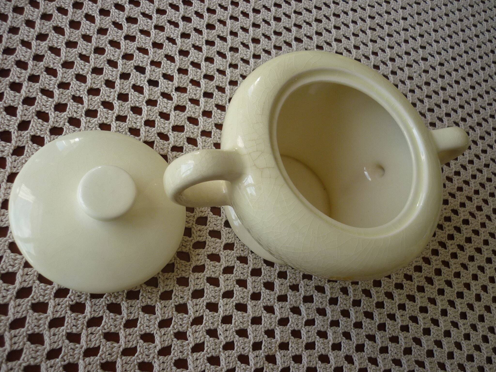 Vintage Catherine sugar or jam bowl