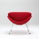 Early Edition Orange Slice Chair - Model F437 - Pierre Paulin for Artifort