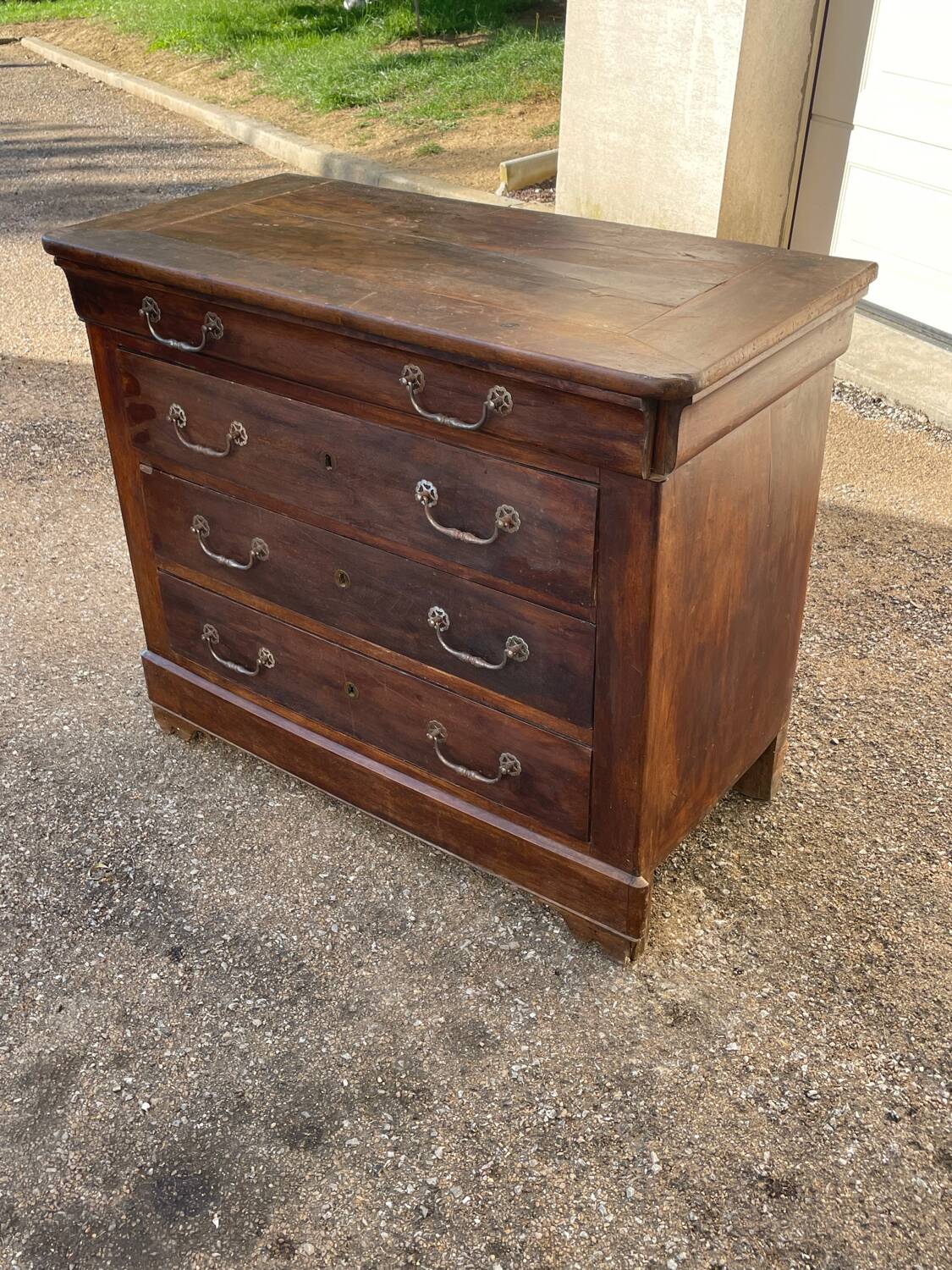 Commode 18ème style Napoléon