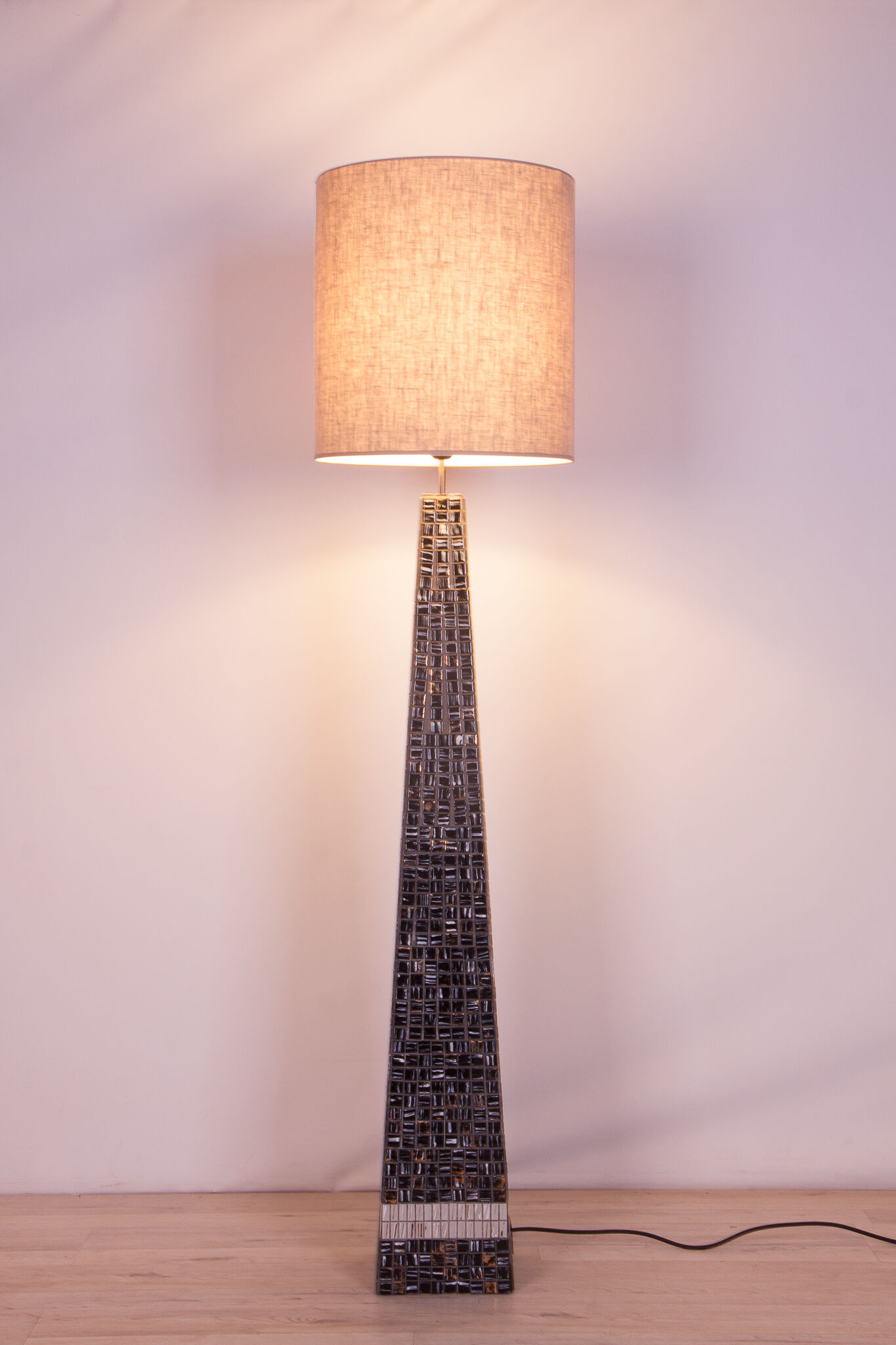 Floor lamp by P. Martim, 1960s