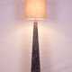 Floor lamp by P. Martim, 1960s