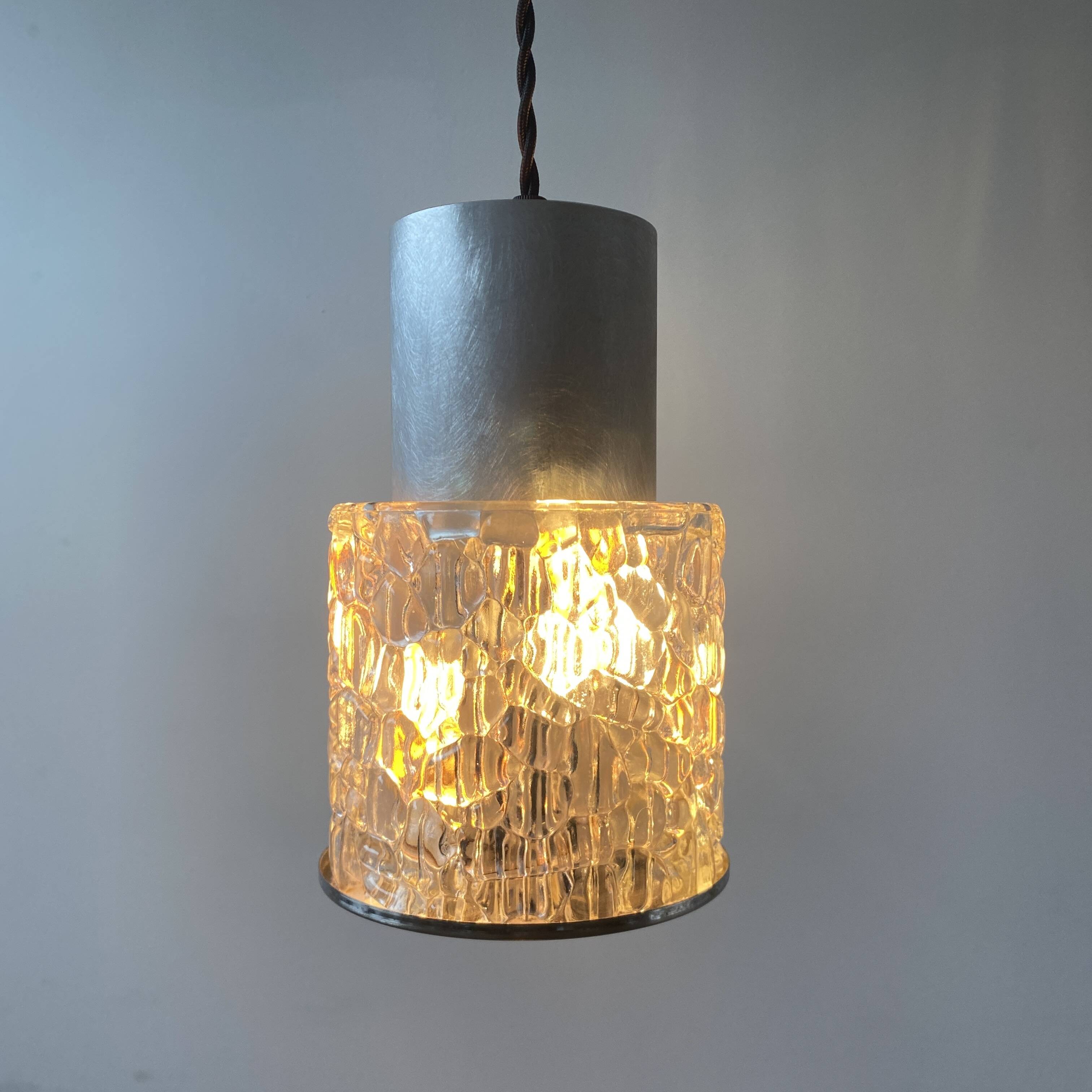 Lot 3 old vintage raak amsterdam suspensions