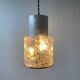 Lot 3 old vintage raak amsterdam suspensions