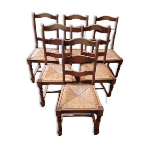 chaises