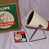 Vintage lamp Philips Infraphil