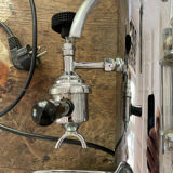 Machine à café ancienne double femoka