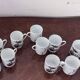 Limoges porcelain tea service – Asian decor "Bird and Peony"