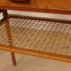 Ensemble de tables de chevet vintage danoises | Teck et chêne | Vintage