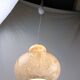 Vintage Murano pendant by Carlo Nason for Mazzega 1960-1970