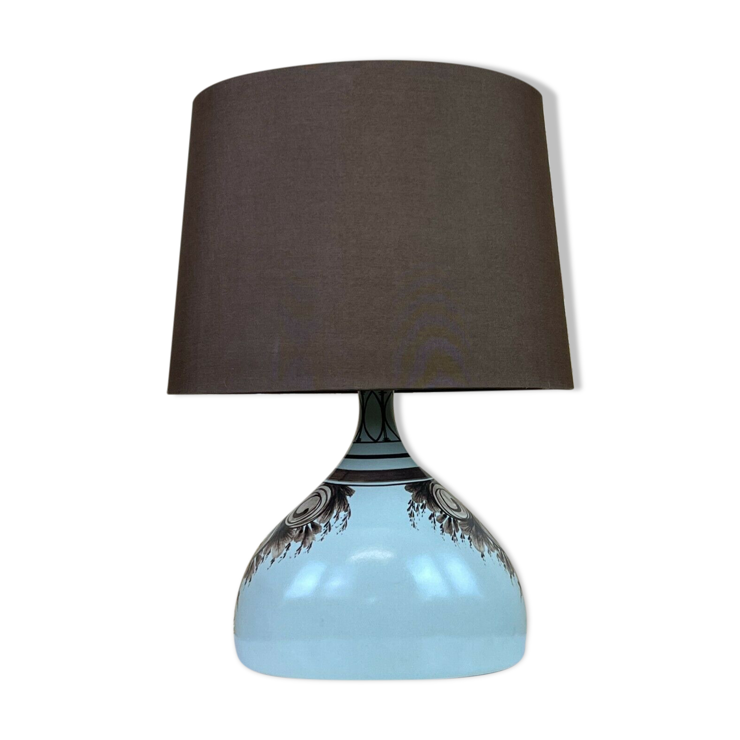 60s 70s lamp light table lamp ceramic Bjorn Wiinblad Rosenthal design