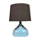 Lampe de table céramique Bjorn Wiinblad Rosenthal design 60s 70s