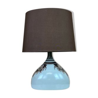 Lampe de table céramique Bjorn Wiinblad Rosenthal design 60s 70s