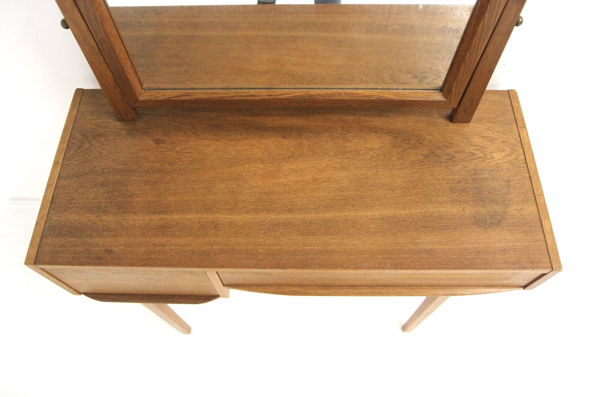 Scandinavian teak dressing table, Sweden, 1960