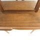 Scandinavian teak dressing table, Sweden, 1960