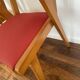 Set of 2 Vintage Armchairs