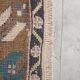 Tapis de couloir turc vintage 90x492 cm