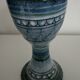 Pottery wine vase