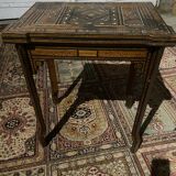 Syrian games table
