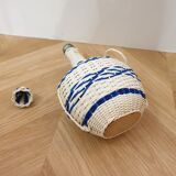 Scoubidou demijohn