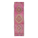 Pink Brown Turkish Runner Rug 86x300Cm SKU 18158