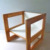 3-position scalable chair, 70s