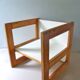 3-position scalable chair, 70s