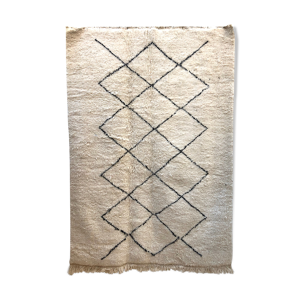 tapis berbère marocain